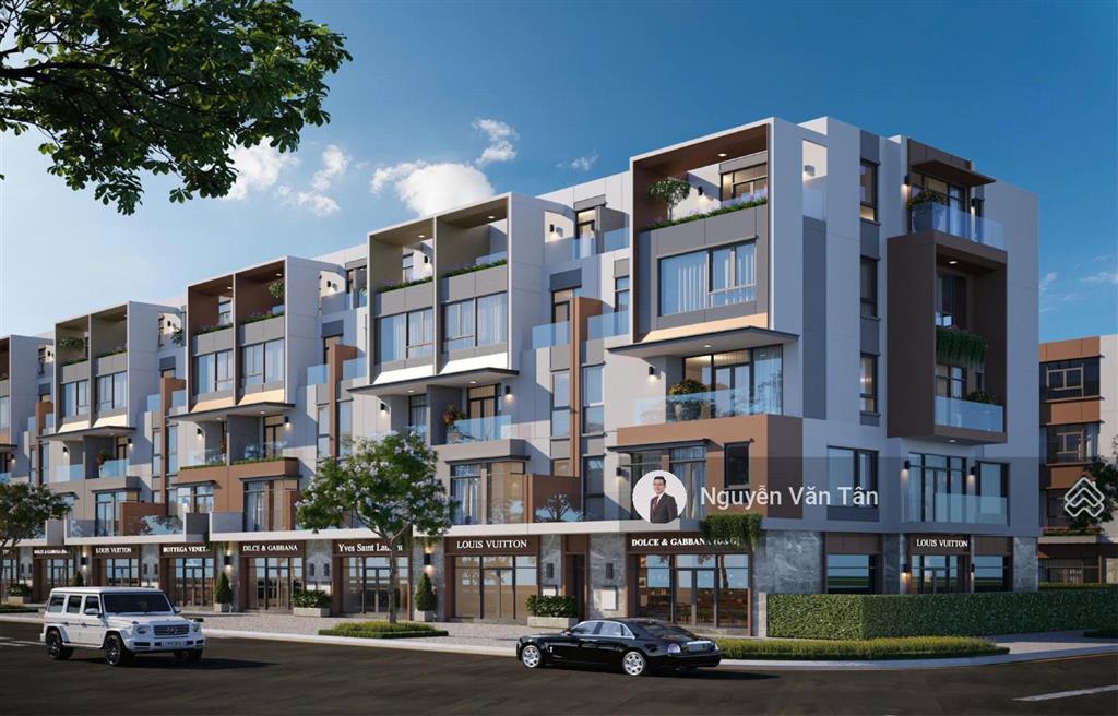 Sốc 8,649 tỷ sở hữu nhà phố 4 tầng trung tâm liên chiểu  chiết khấu 10% ngay hôm nay