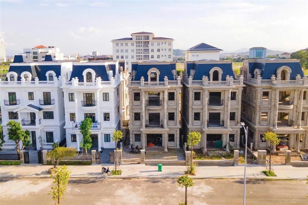5 căn cuối cùng biệt thự phú xuân city | giá trực tiếp từ chủ đầu tư