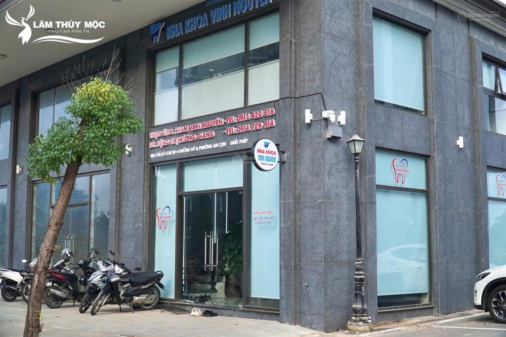 Cho thuê shophouse an cựu  nội thất cơ bản | tp. huế