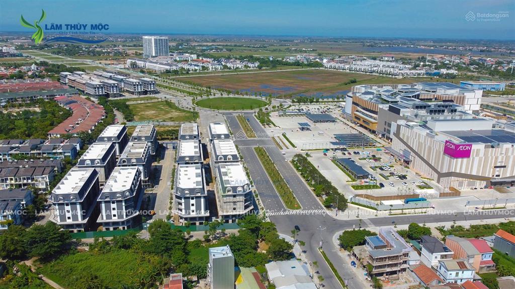 Cho thuê shophouse an cựu  nội thất cơ bản | tp. huế