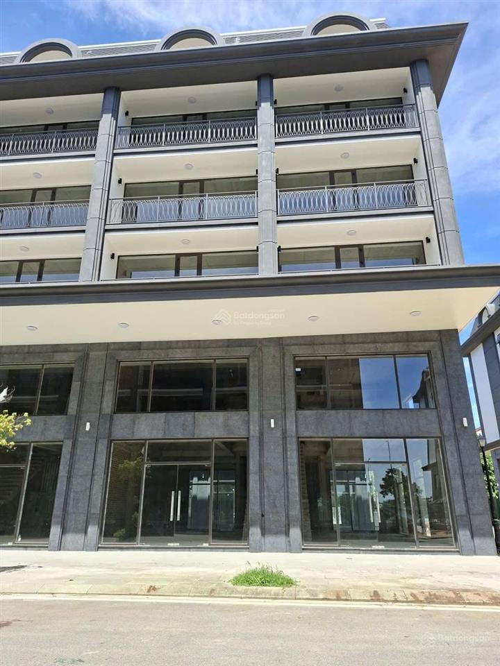 Cho thuê shophouse an cựu  nội thất cơ bản | tp. huế