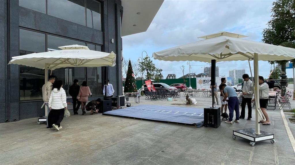 Cho thuê shophouse an cựu  nội thất cơ bản | tp. huế