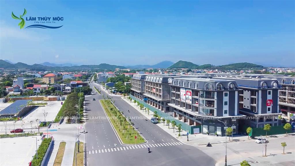 Cho thuê shophouse an cựu  nội thất cơ bản | tp. huế