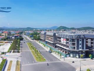 Cho thuê shophouse an cựu  nội thất cơ bản | tp. huế