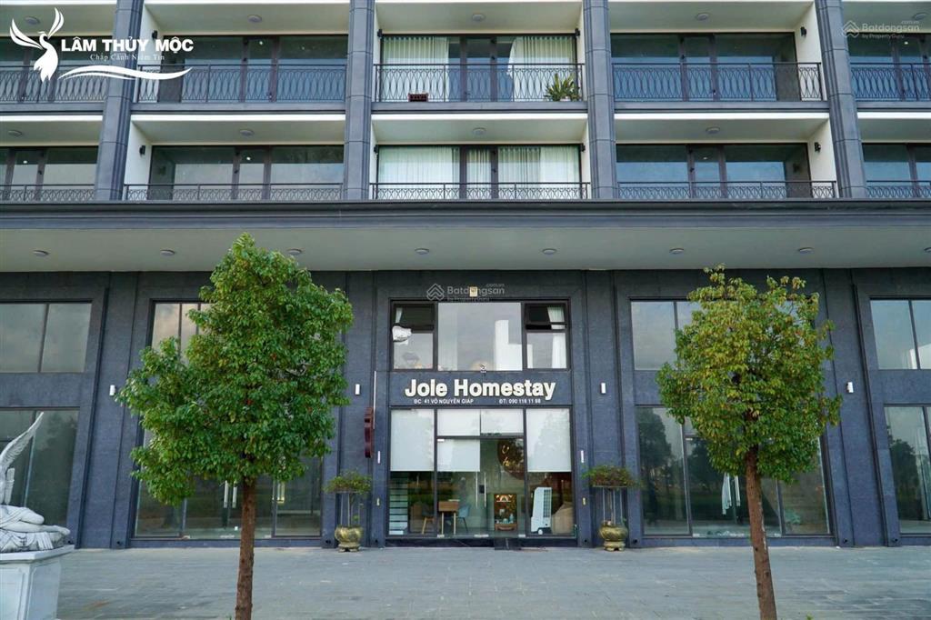 Cho thuê shophouse an cựu  nội thất cơ bản | tp. huế