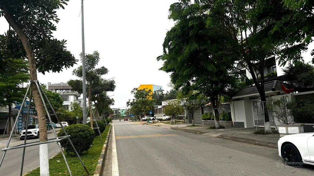 Bán đất biệt thự mặt tiền đường âu lạc, an đông, tp. huế