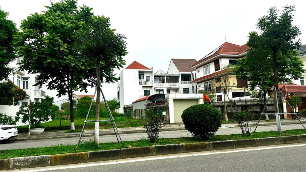 Bán đất biệt thự mặt tiền đường âu lạc, an đông, tp. huế