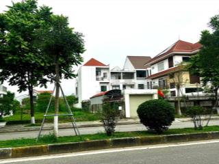 Bán đất biệt thự mặt tiền đường âu lạc, an đông, tp. huế