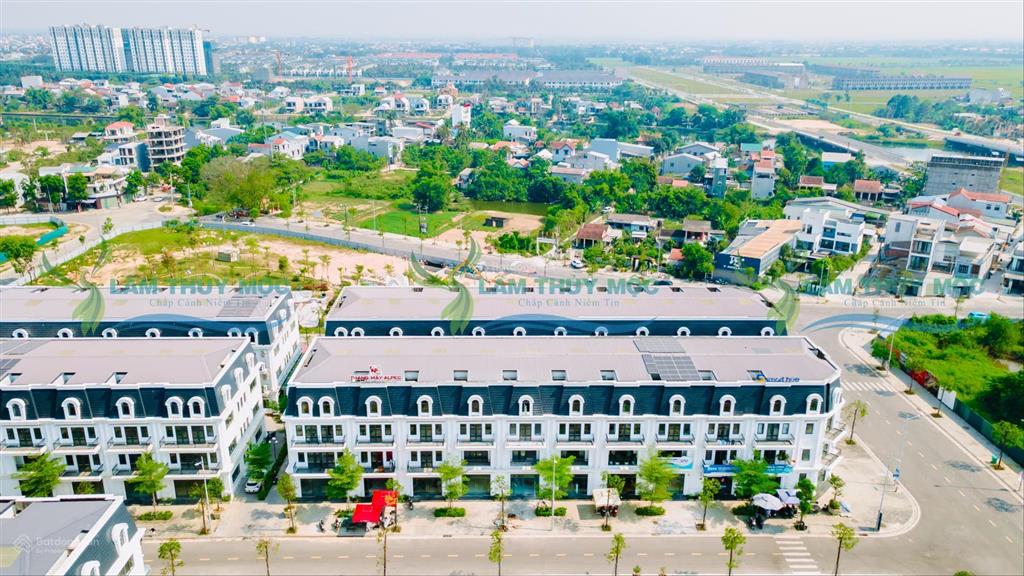 Bán shophouse richmond phú xuân city huế  giá trực tiếp từ cđt