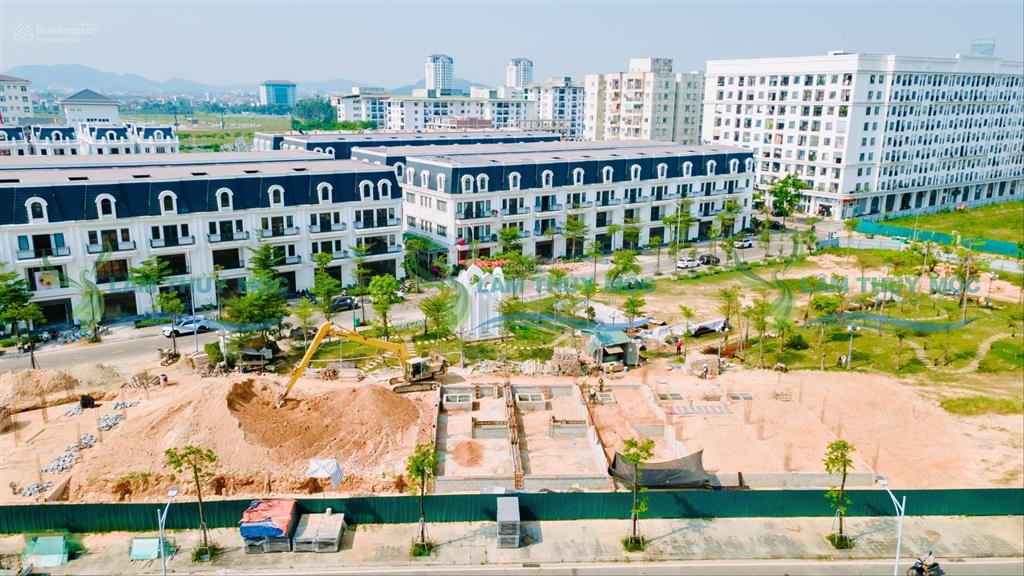 Bán shophouse richmond phú xuân city huế  giá trực tiếp từ cđt