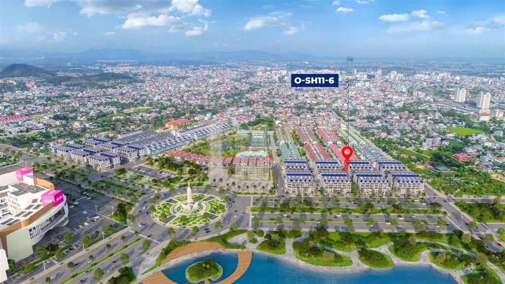 Duy nhất 1 căn shophouse an cựu giá 8 tỷ xxx |  0988 066 ***