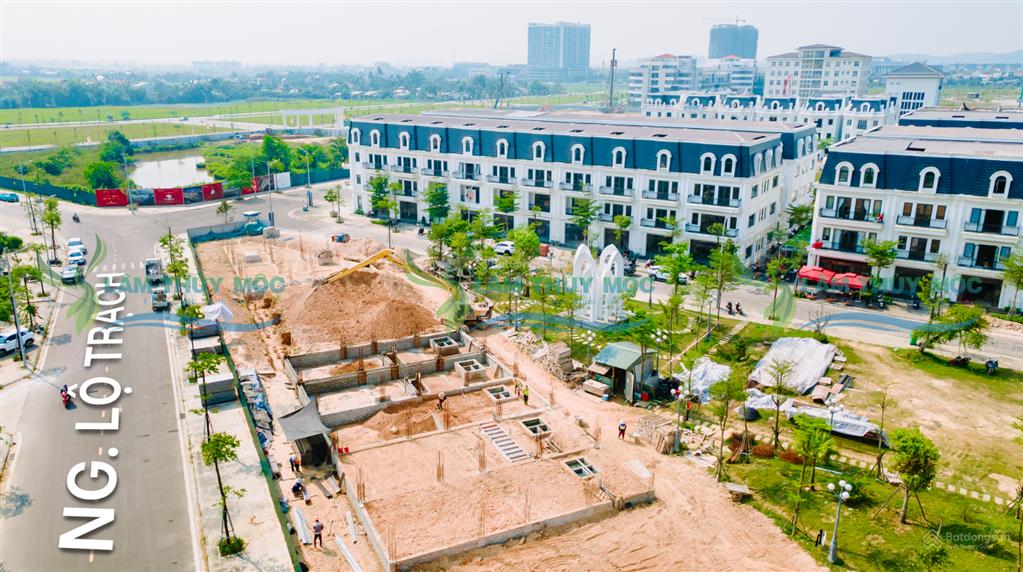 Shophouse richmond phú xuân huế  đối diện chợ cống  giá trực tiếp từ cđt