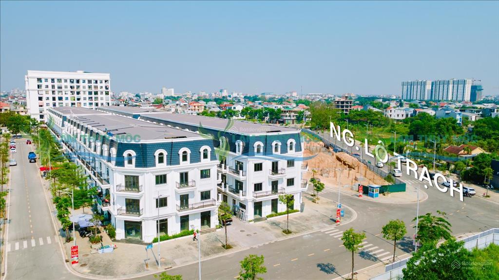 Shophouse richmond phú xuân huế  đối diện chợ cống  giá trực tiếp từ cđt