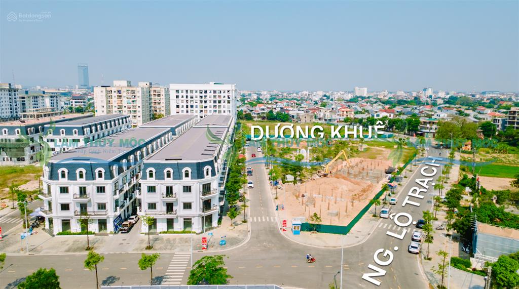 Shophouse richmond phú xuân huế  đối diện chợ cống  giá trực tiếp từ cđt