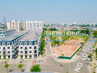 Shophouse richmond phú xuân huế  đối diện chợ cống  giá trực tiếp từ cđt