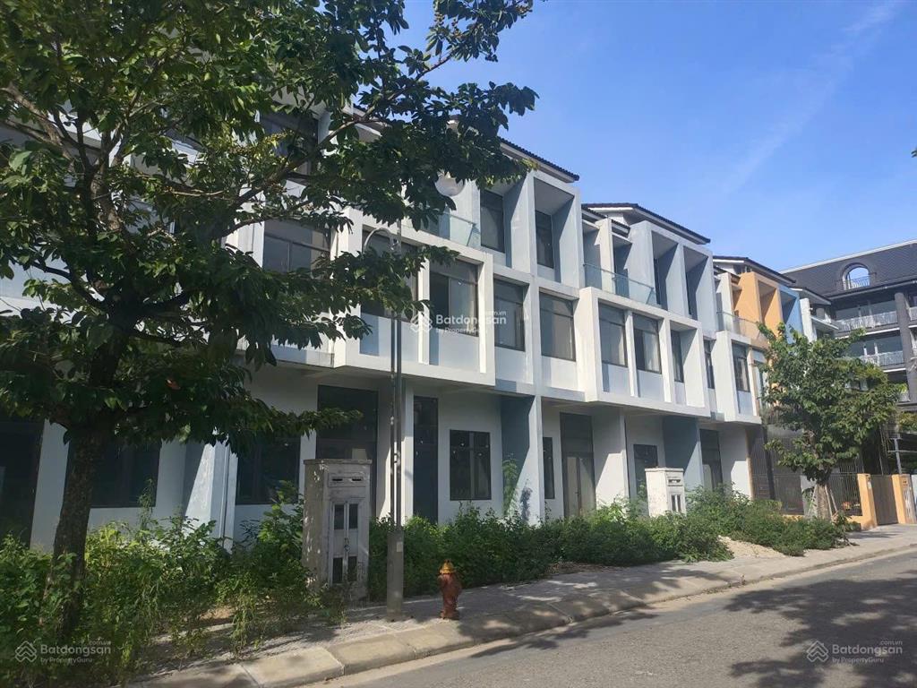 Bán nhà liền kề khu an cựu city  giá trực tiếp cđt
