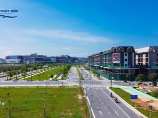Bán căn mặt tiền võ nguyên giáp gần hoàng quốc việt  đoạn oto điện tấn lộc  da shophouse an cựu