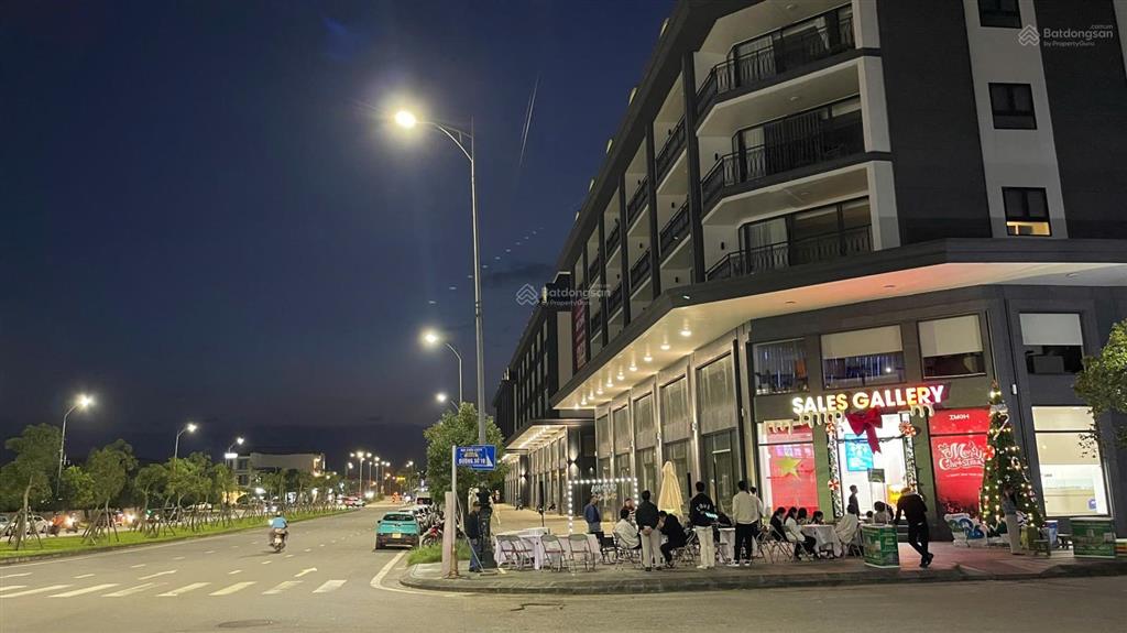 Cho thuê shophouse an cựu  giá 25tr/tháng
