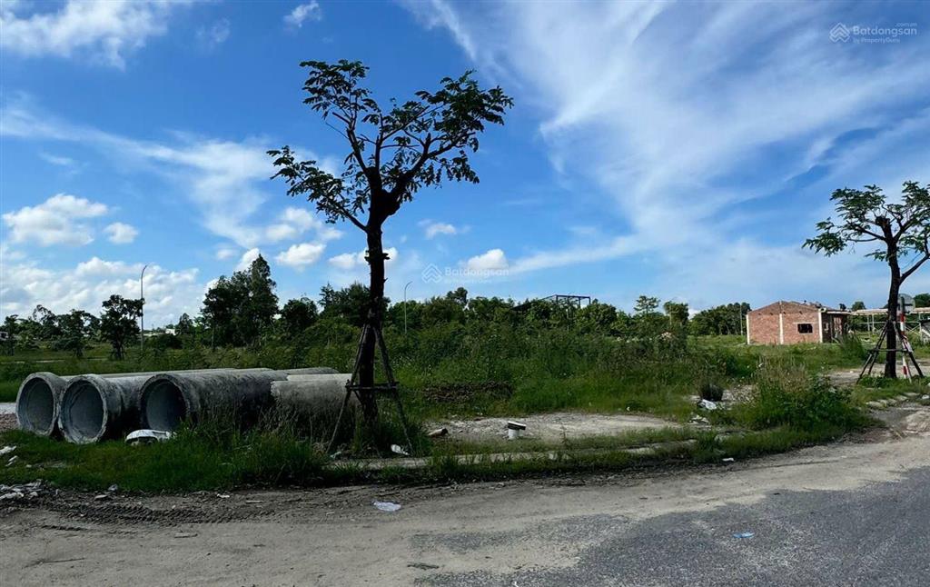Bán lô đất mặt tiền đường lê hồng phong nối dài khu lâm sa  tu lễ, tp. hội an