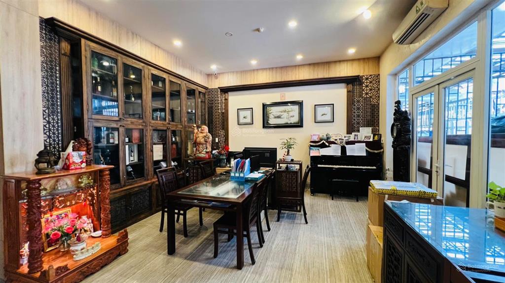 Bán nhà liền kề khu an cựu city  gần hoàng quốc việt