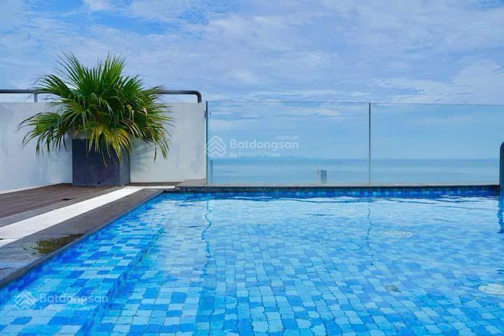 Cho thuê căn hộ 2 pn sơn trà oceanview  view biển vị trí trung tâm tp. đà nẵng