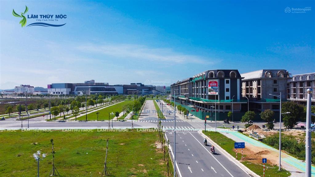 Bán căn mặt tiền võ nguyên giáp gần hoàng quốc việt  đoạn ô tô điện tấn lộc  da shophouse an cựu