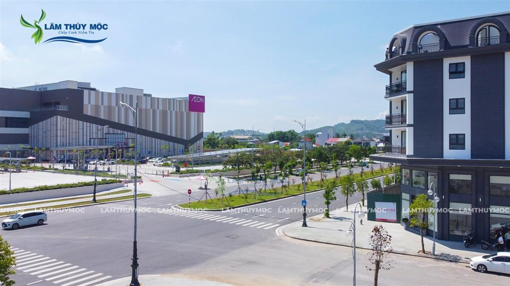 Bán căn 3 mặt tiền võ nguyên giáp dự án shophouse an cựu  an cựu city huế | giá trực tiếp cđt