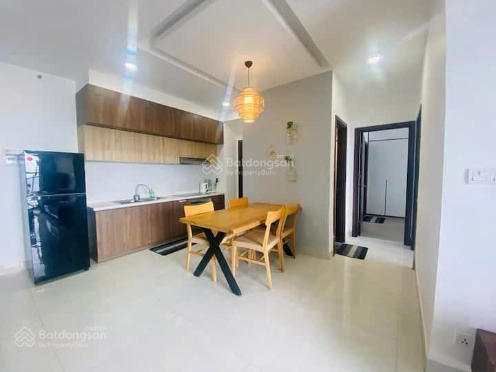 Cho thuê căn hộ 2 pn sơn trà ocean view  view núi & biển vị trí trung tâm tp. đà nẵng