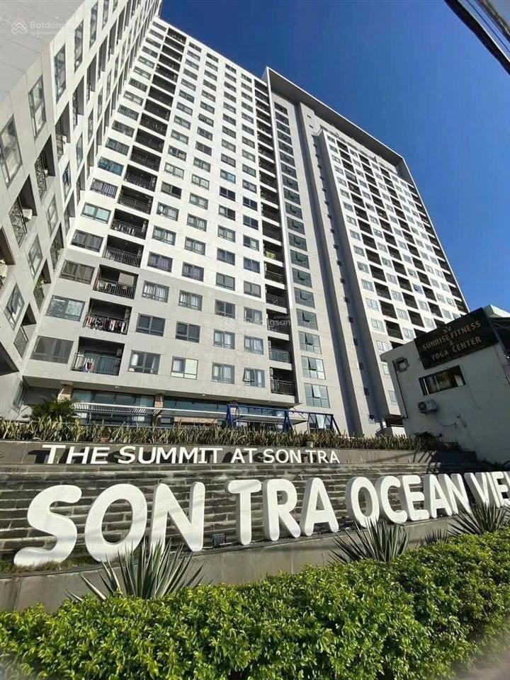 Cho thuê căn hộ 2 pn sơn trà ocean view  view núi & biển vị trí trung tâm tp. đà nẵng