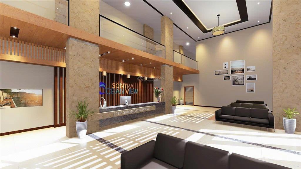 Cho thuê căn hộ 2 pn sơn trà ocean view  view núi & biển vị trí trung tâm tp. đà nẵng