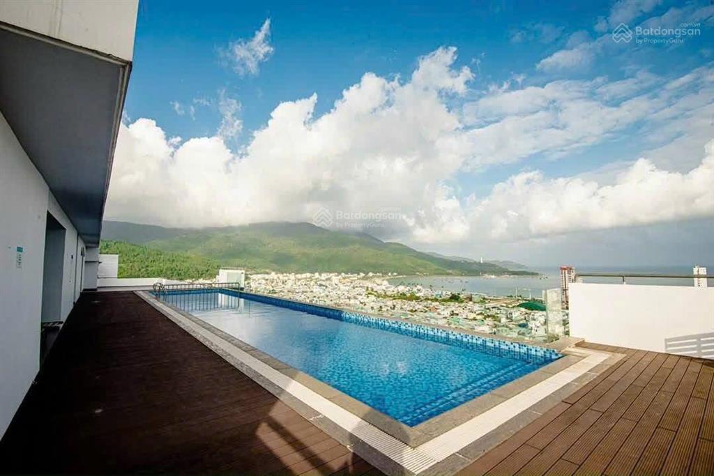 Cho thuê căn hộ 2 pn sơn trà ocean view  view núi & biển vị trí trung tâm tp. đà nẵng