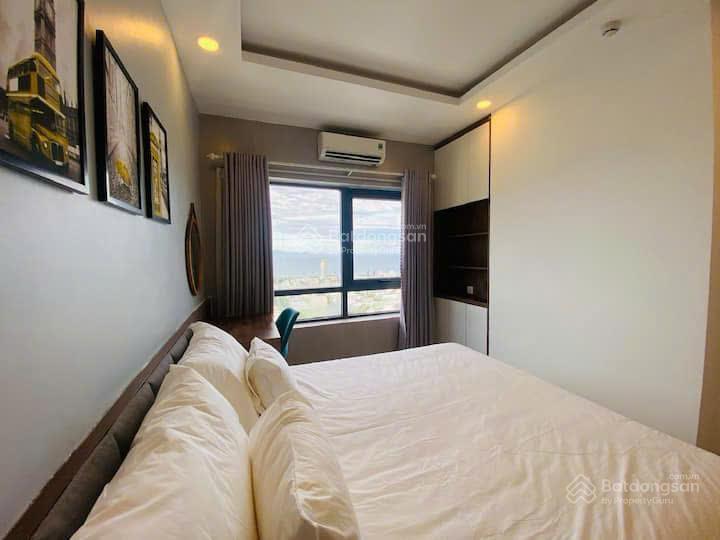 Cho thuê căn hộ 2 pn sơn trà ocean view  view núi & biển vị trí trung tâm tp. đà nẵng
