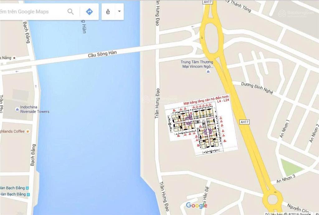Bán condotel vinpearl view sông hàn & pháo hoa quốc tế tại đà nẵng