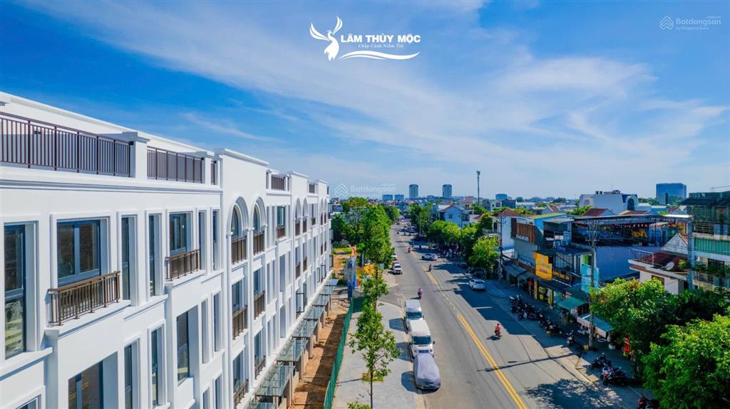 Hue legacy residence shophouse trung tâm huế | 42 căn giới hạn | sở hữu lâu dài