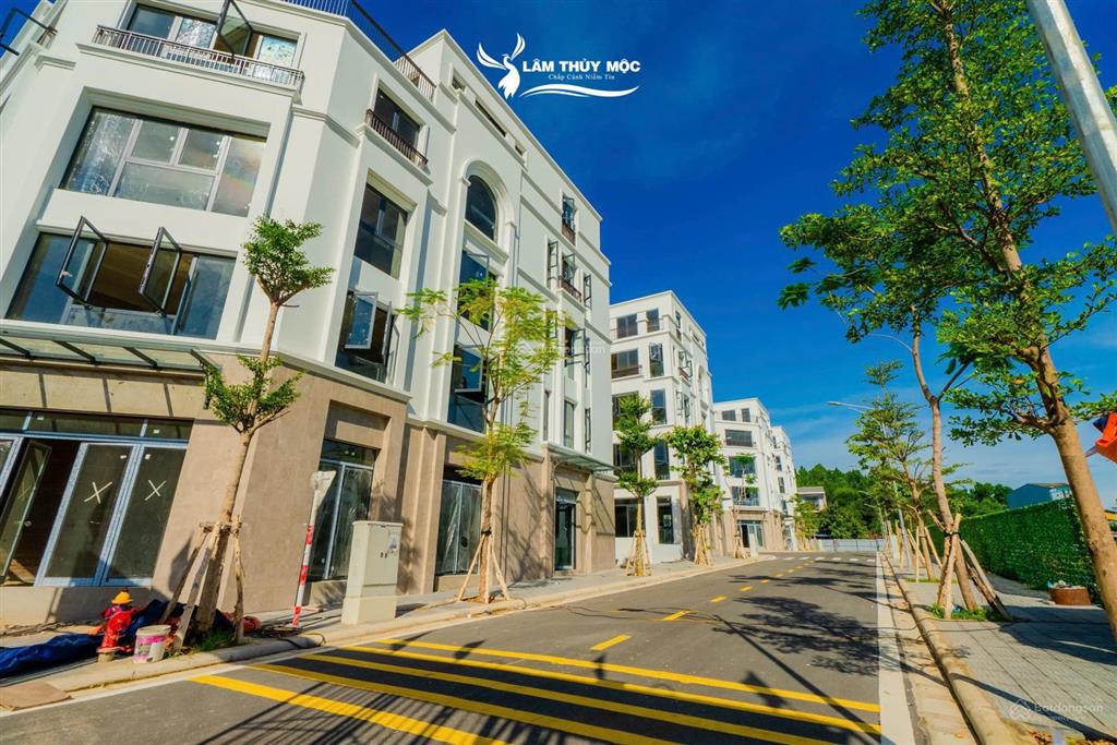 Hue legacy residence shophouse trung tâm huế | 42 căn giới hạn | sở hữu lâu dài