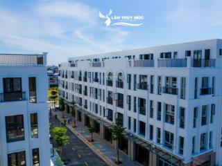 Hue legacy residence shophouse trung tâm huế | 42 căn giới hạn | sở hữu lâu dài