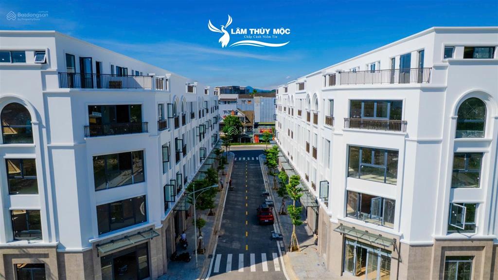 Hue legacy residence shophouse trung tâm huế | 42 căn giới hạn | sở hữu lâu dài