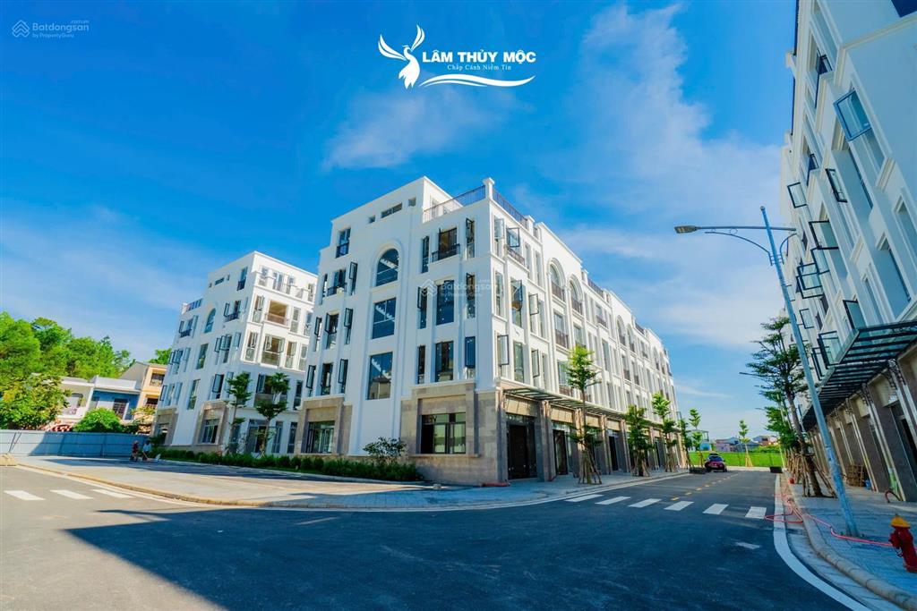 Hue legacy residence shophouse trung tâm huế | 42 căn giới hạn | sở hữu lâu dài