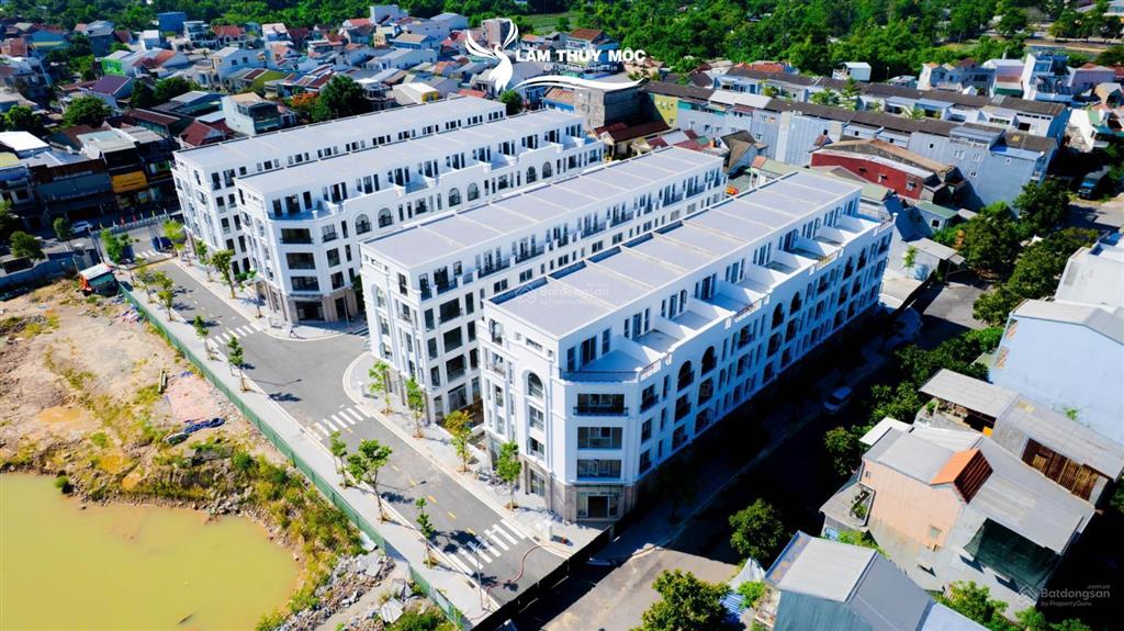 Hue legacy residence shophouse trung tâm huế | 42 căn giới hạn | sở hữu lâu dài