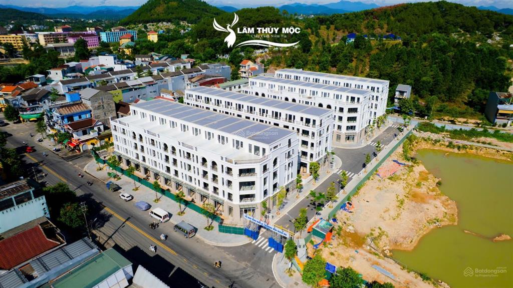 Hue legacy residence shophouse trung tâm huế | 42 căn giới hạn | sở hữu lâu dài
