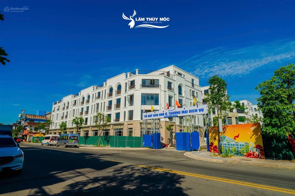 Hue legacy residence shophouse trung tâm huế | 42 căn giới hạn | sở hữu lâu dài