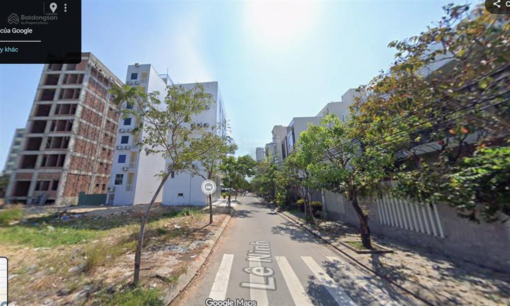 Bán lô mt lê ninh, ra phạm văn đồng 50m, cách biển 500m, kết nối các tuyến đường biển huyết mạch