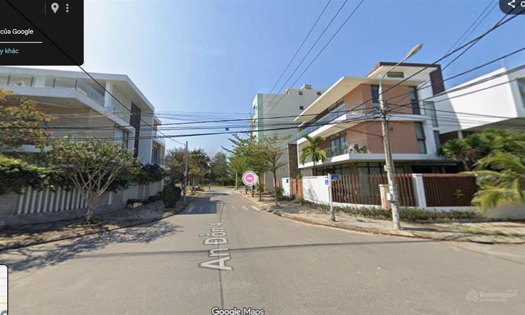 Bán lô mt lê ninh, ra phạm văn đồng 50m, cách biển 500m, kết nối các tuyến đường biển huyết mạch