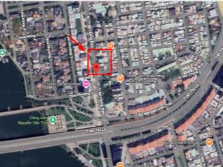 Sót lại lô đất mt trần hưng đạo, đoạn gần dự án sungroup, view sông hàn, đường lớn 15m