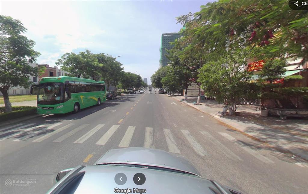 Sót lại lô đất mt trần hưng đạo, đoạn gần dự án sungroup, view sông hàn, đường lớn 15m