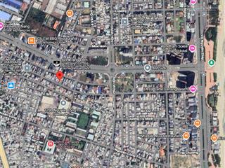 Bán cặp đất đường dương đình nghệ, đối lưng phạm văn đồng, cách biển 400m