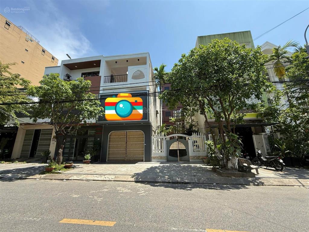 Chính chủ gửi bán gặp đất đẹp đường dương đình nghệ, gần biển, tặng nhà 3 tầng mới