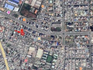 Bán lô đất mt dương đình nghệ đối lưng phạm văn đồng, khu phố du lịch hàn quốc