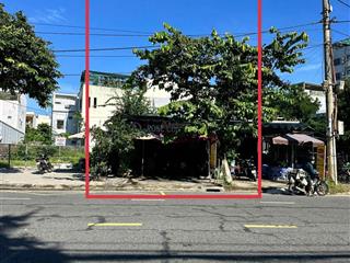 Bán lô đất mt hà kỳ ngộ, sát góc lê lâm, cách biển 300m, gần tòa tháp đôi của sungroup..
