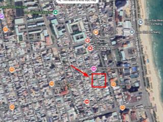 Bán cặp đất k227 nguyễn văn thoại, sau lưng trần bạch đằng, cách biển mỹ khê 100m